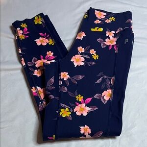 Pink Victoria’s Secret Ultimate Leggings